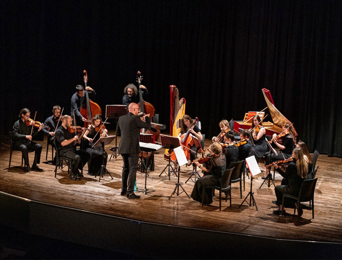 Concerto per soli, coro e orchestra